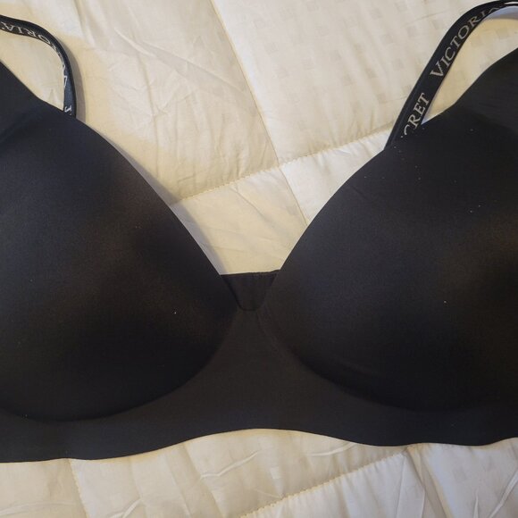 Victoria's Secret XL black bra - Picture 1 of 4